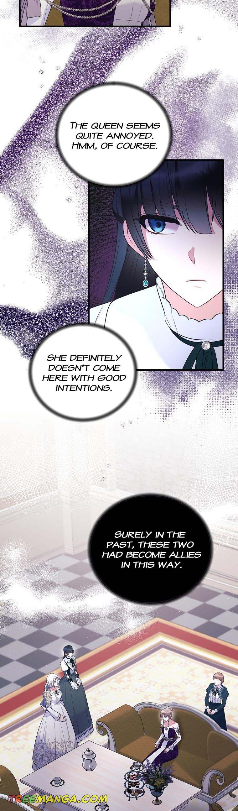 Angelic Lady chapter 128 page 16