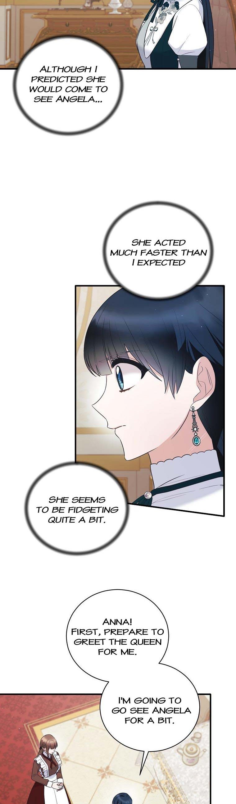 Angelic Lady chapter 128 page 2