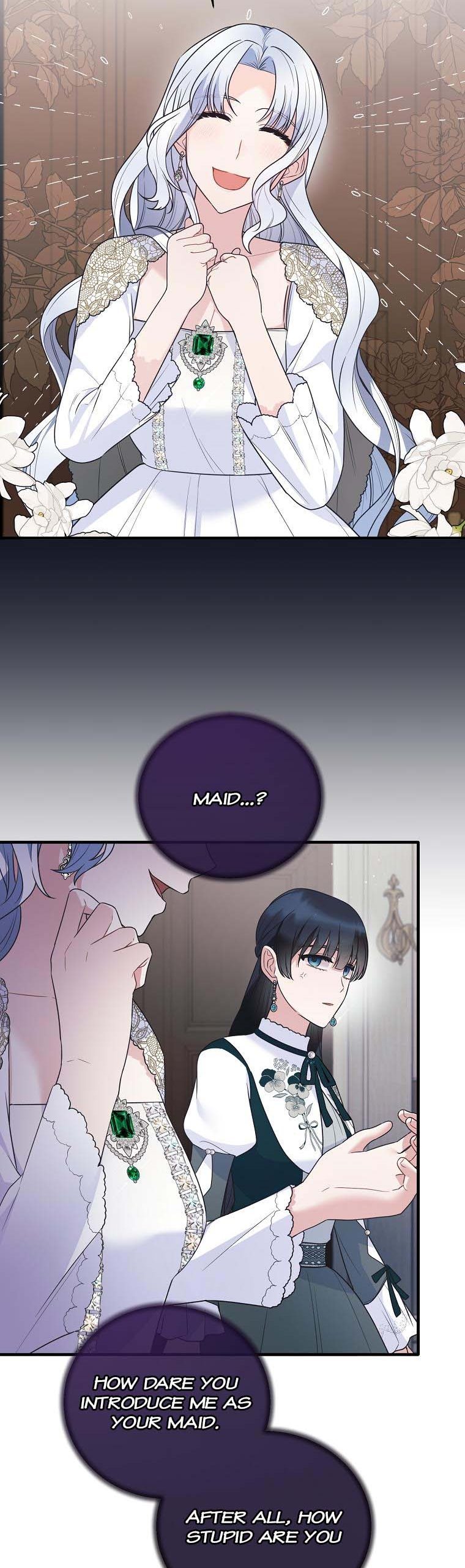 Angelic Lady chapter 128 page 20