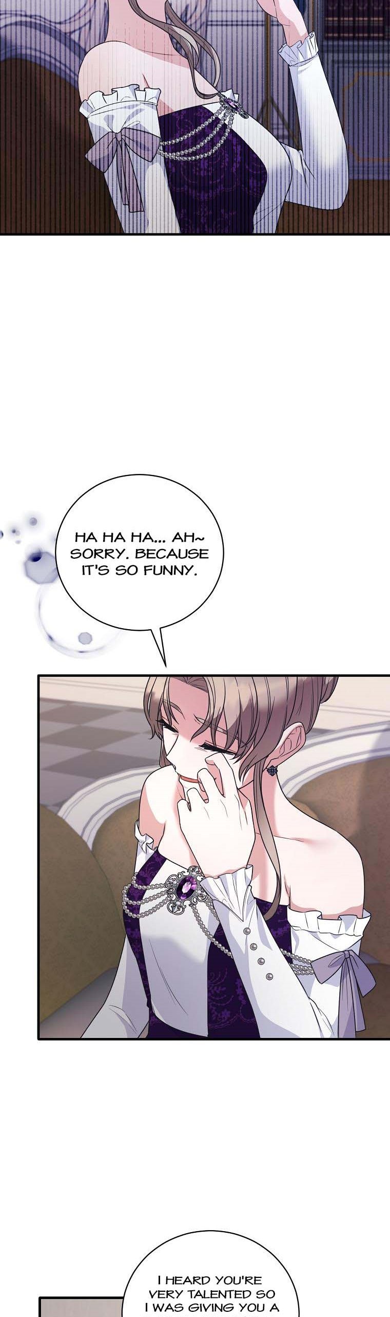 Angelic Lady chapter 128 page 26