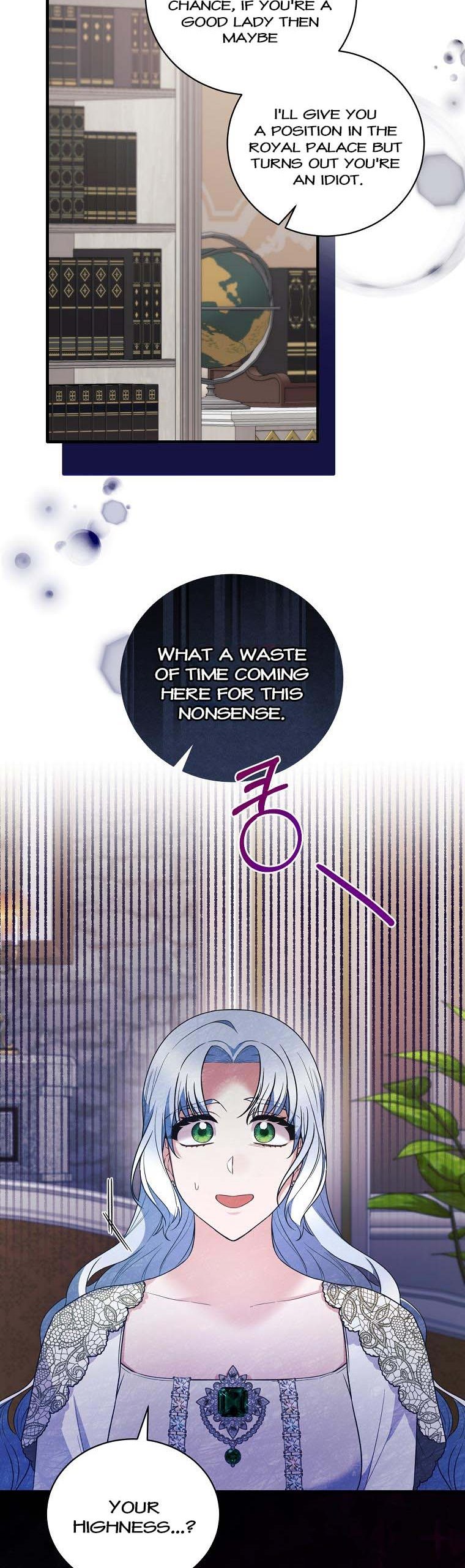 Angelic Lady chapter 128 page 27