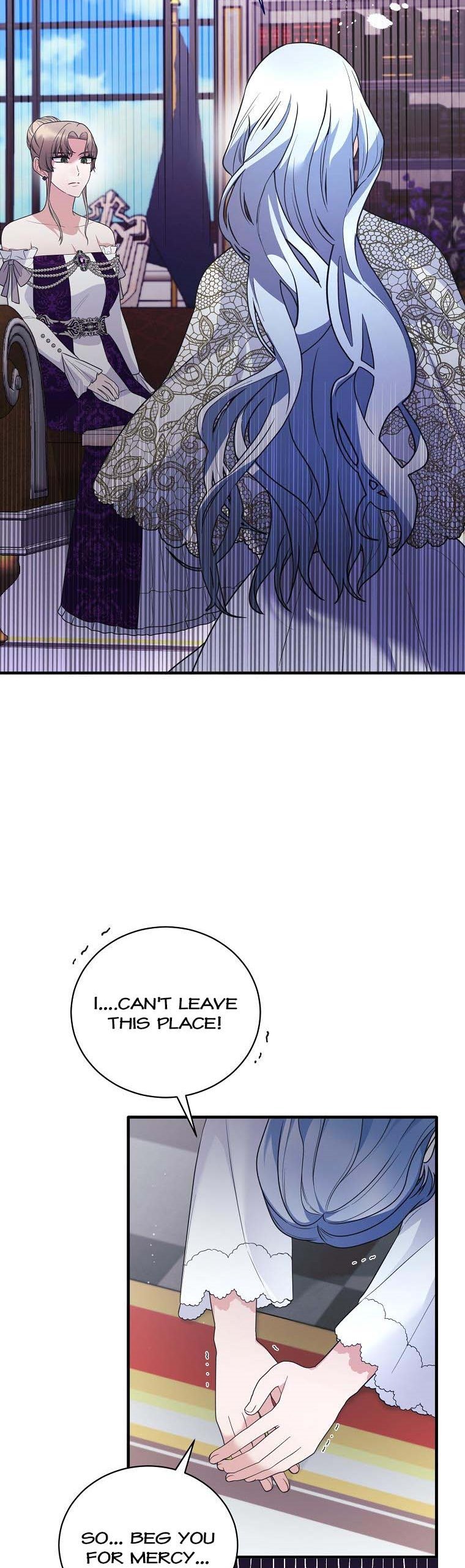 Angelic Lady chapter 128 page 31