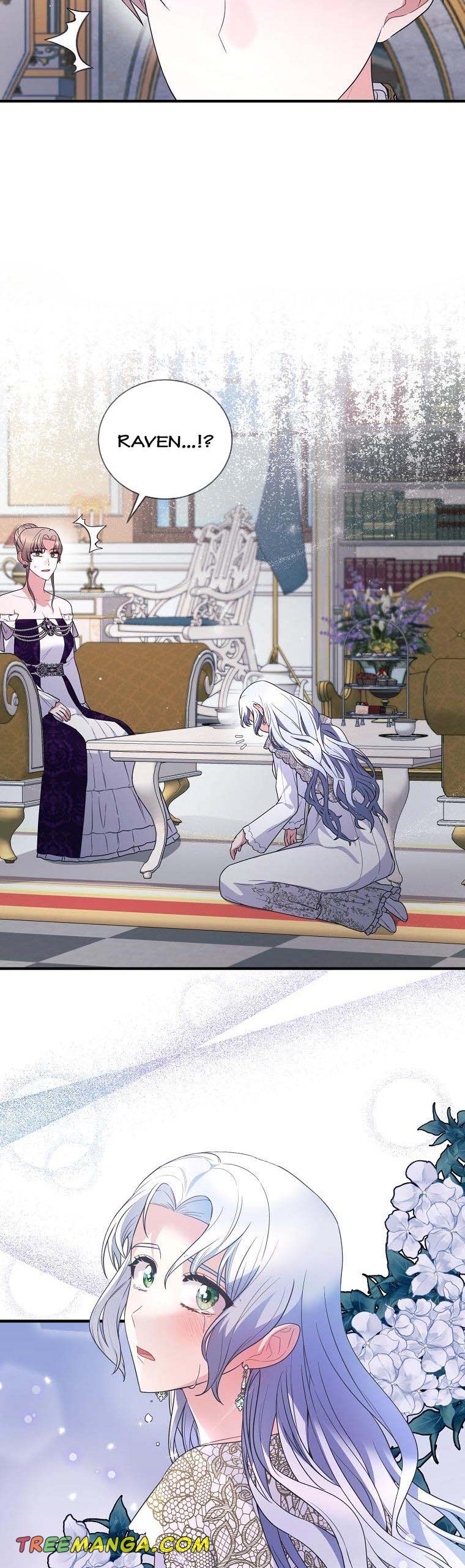 Angelic Lady chapter 128 page 33