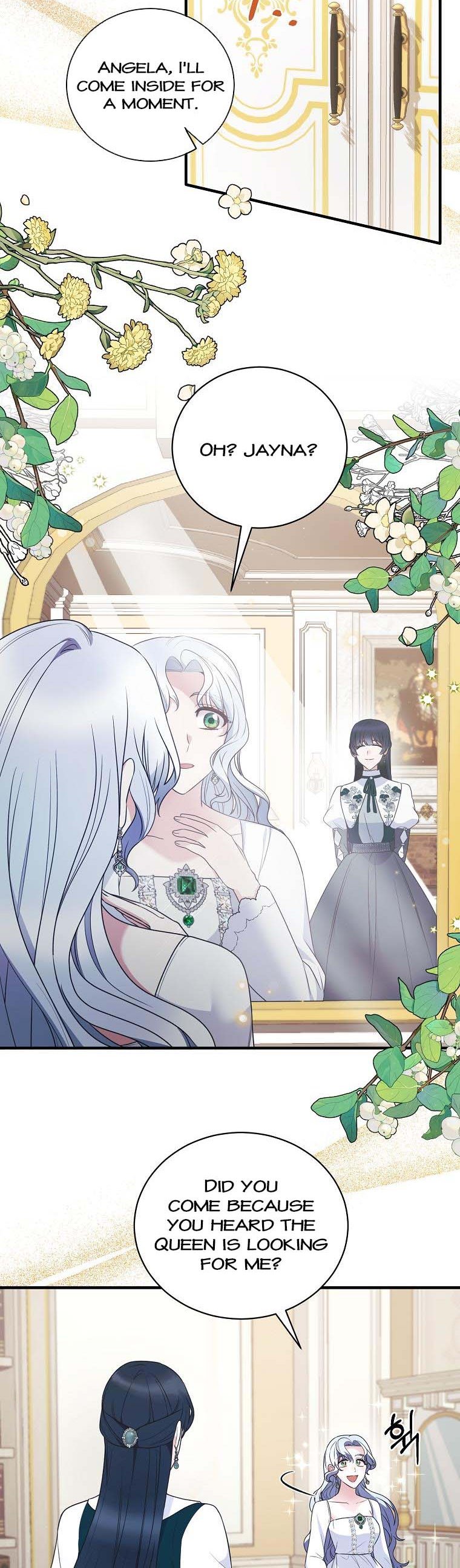 Angelic Lady chapter 128 page 4