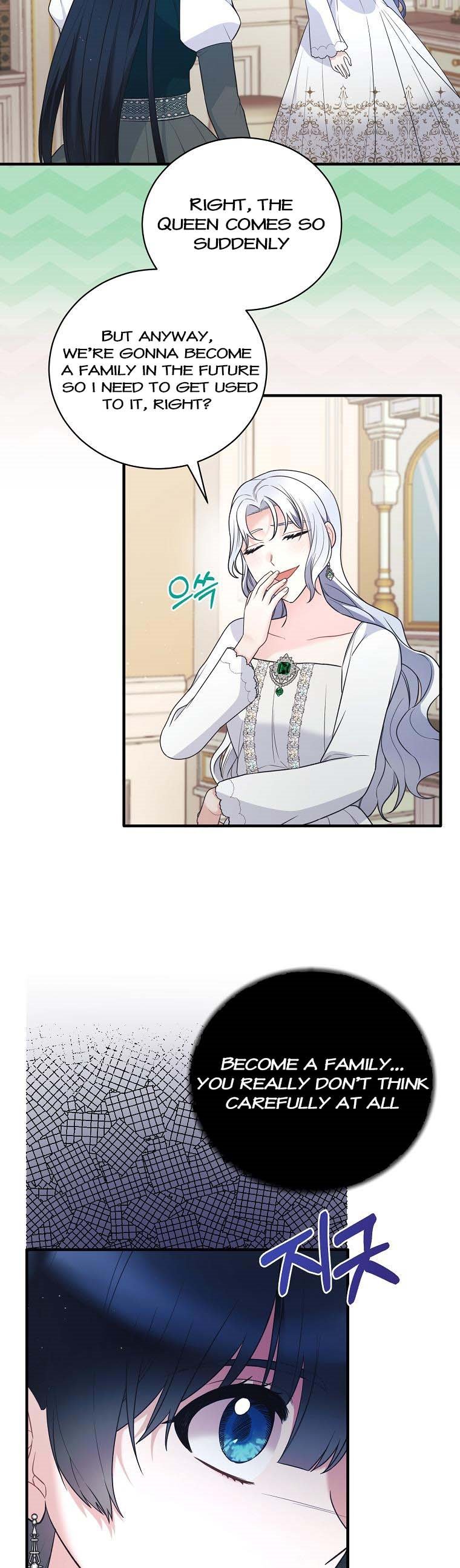 Angelic Lady chapter 128 page 5