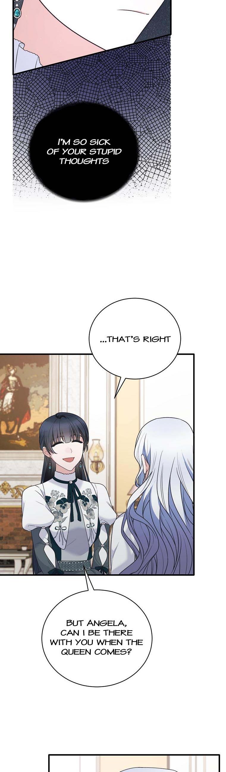 Angelic Lady chapter 128 page 6