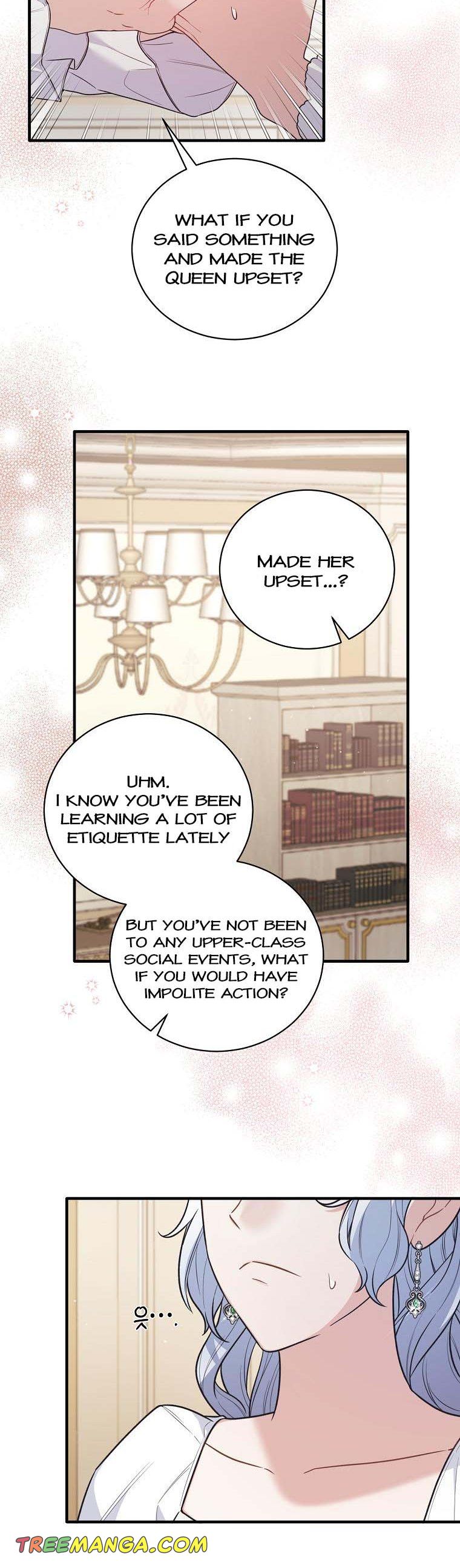 Angelic Lady chapter 128 page 8