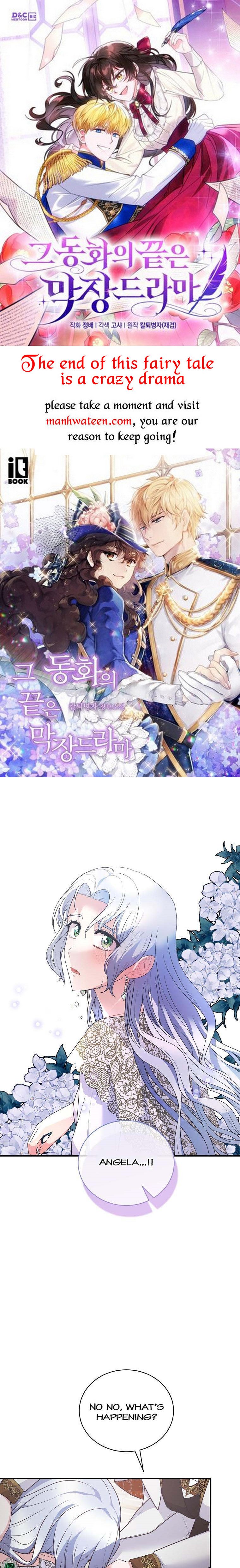 Angelic Lady chapter 129 page 1