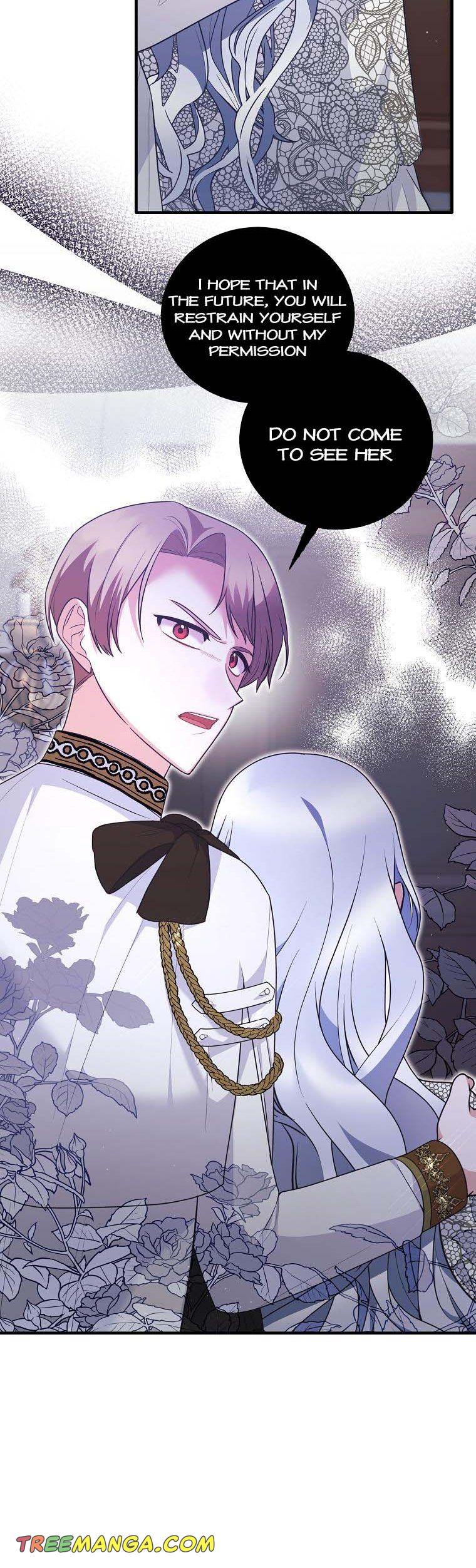 Angelic Lady chapter 129 page 10