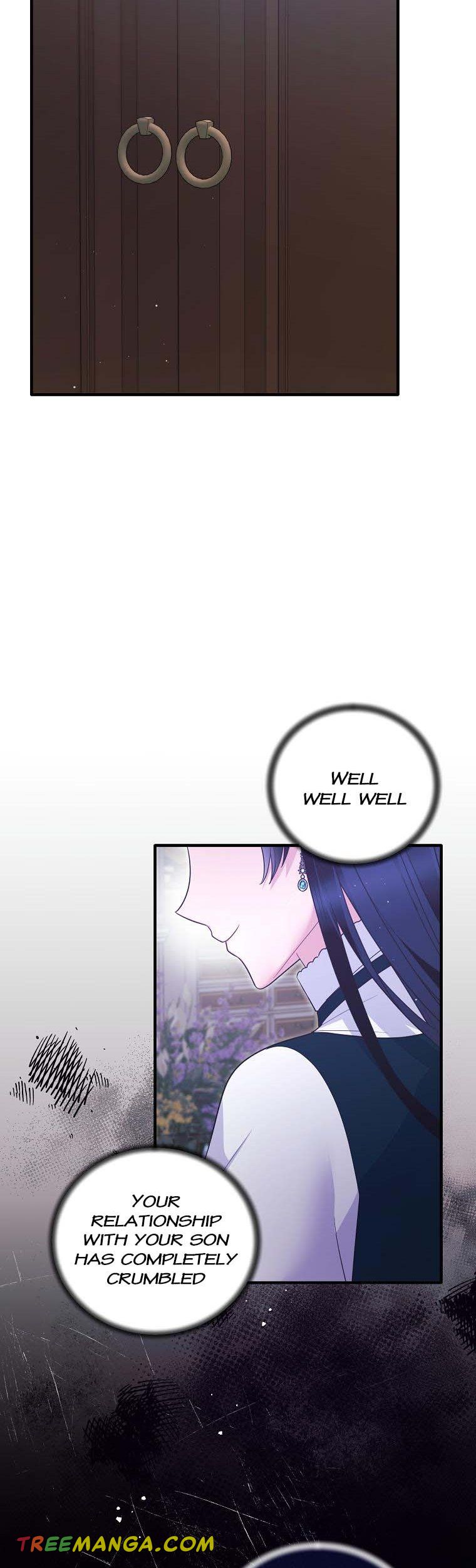 Angelic Lady chapter 129 page 12