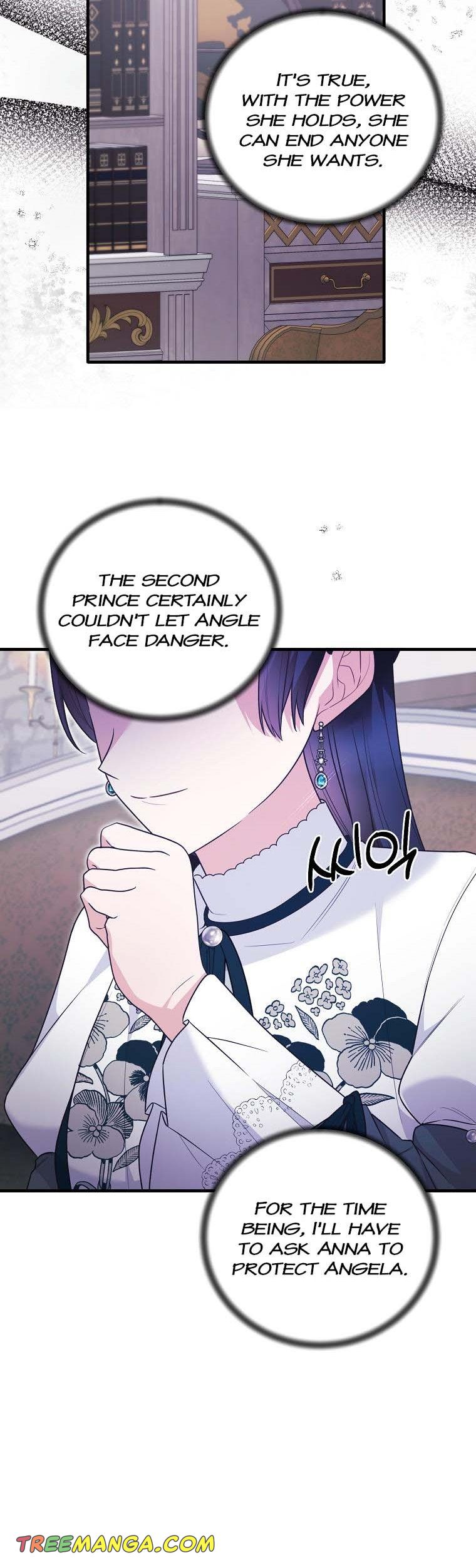 Angelic Lady chapter 129 page 16