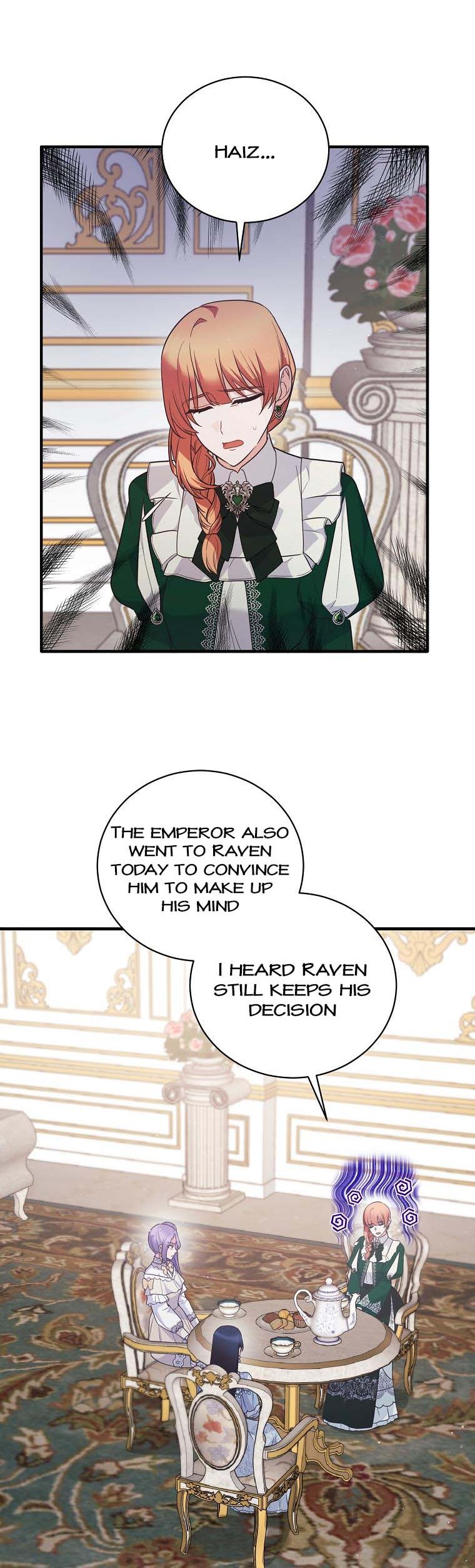 Angelic Lady chapter 129 page 18