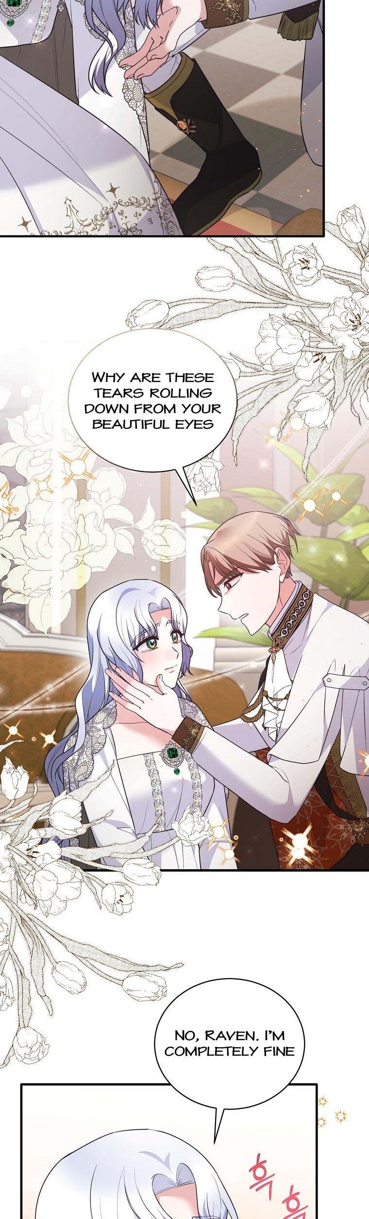 Angelic Lady chapter 129 page 2