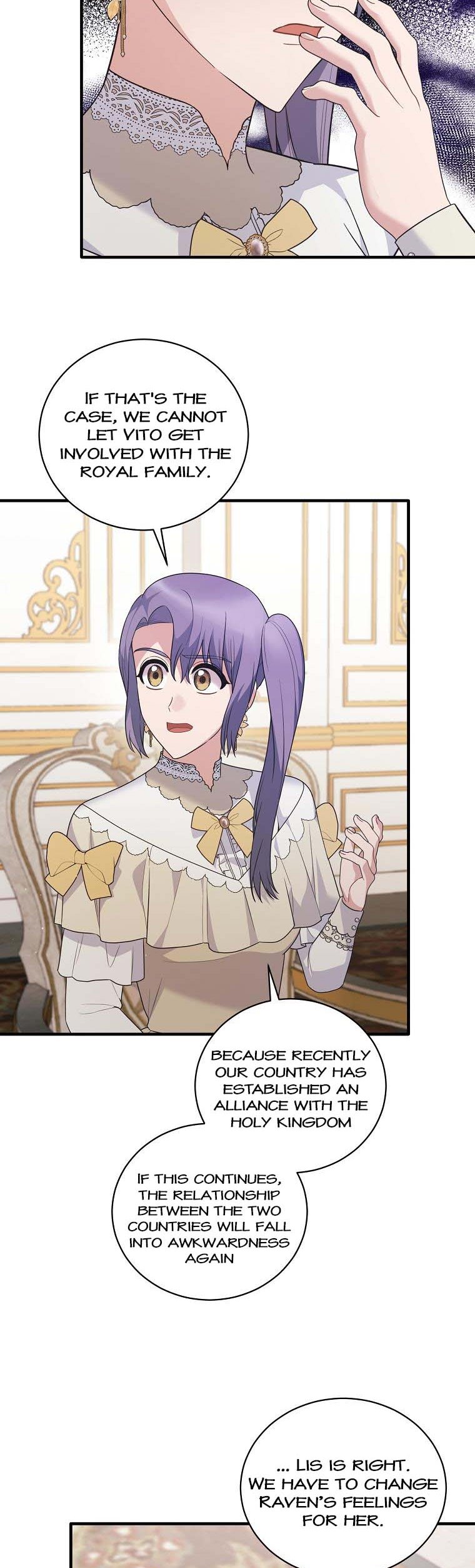 Angelic Lady chapter 129 page 22