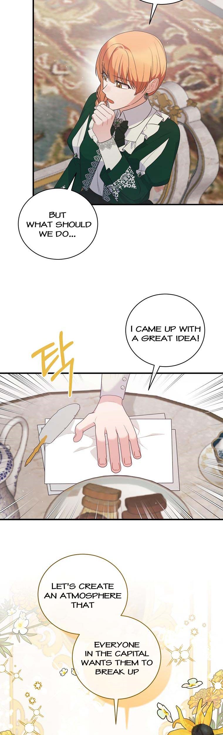 Angelic Lady chapter 129 page 23