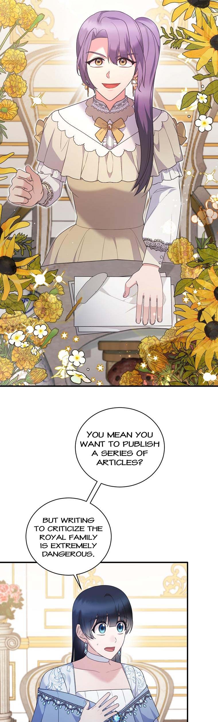 Angelic Lady chapter 129 page 24