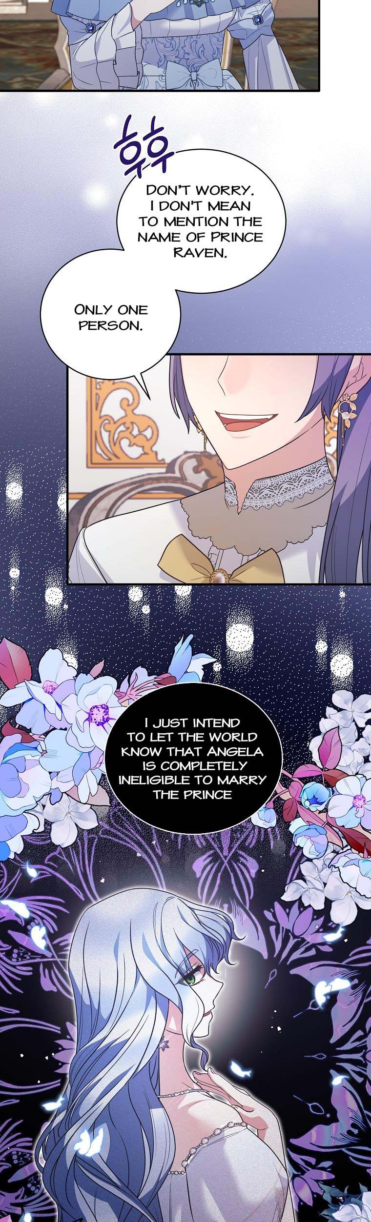 Angelic Lady chapter 129 page 25