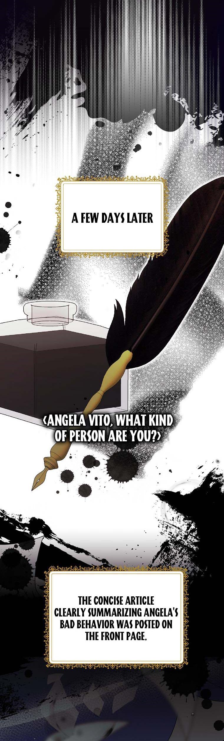 Angelic Lady chapter 129 page 28