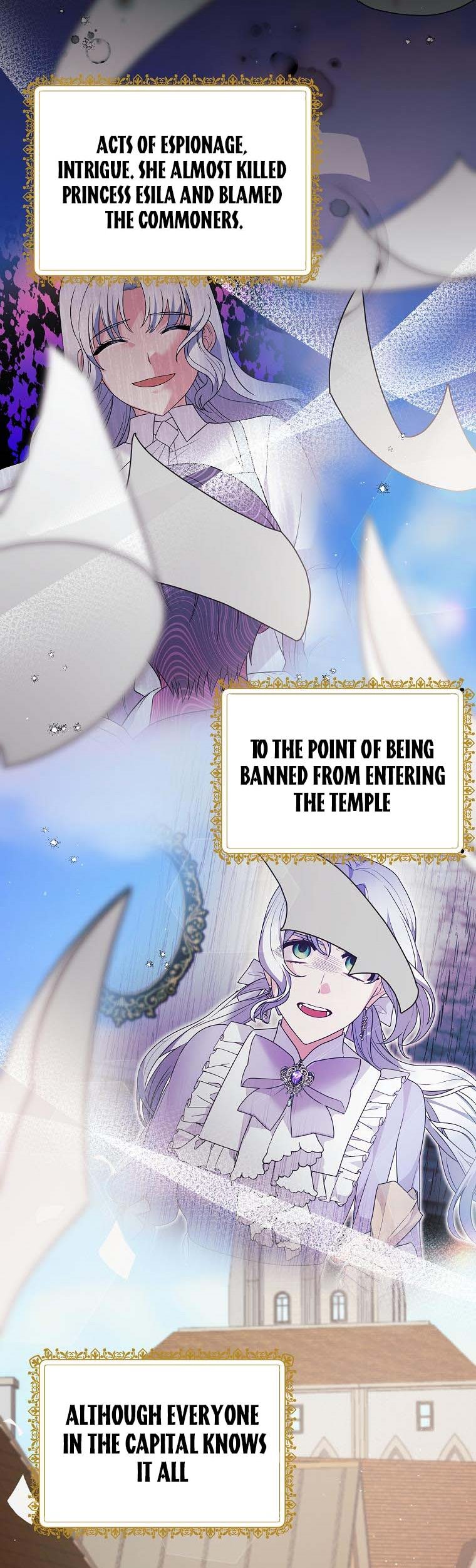 Angelic Lady chapter 129 page 29