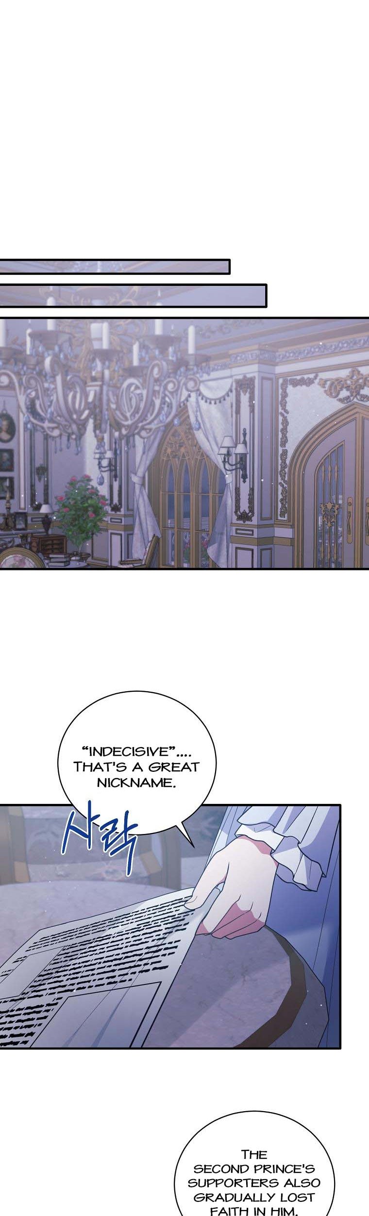 Angelic Lady chapter 129 page 32