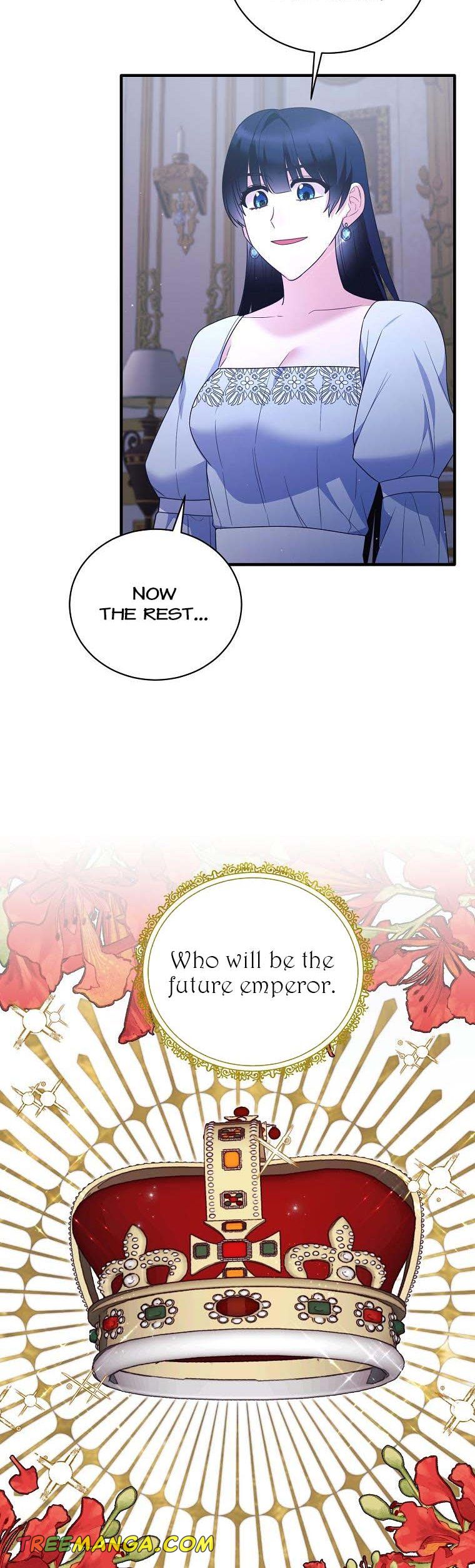 Angelic Lady chapter 129 page 33