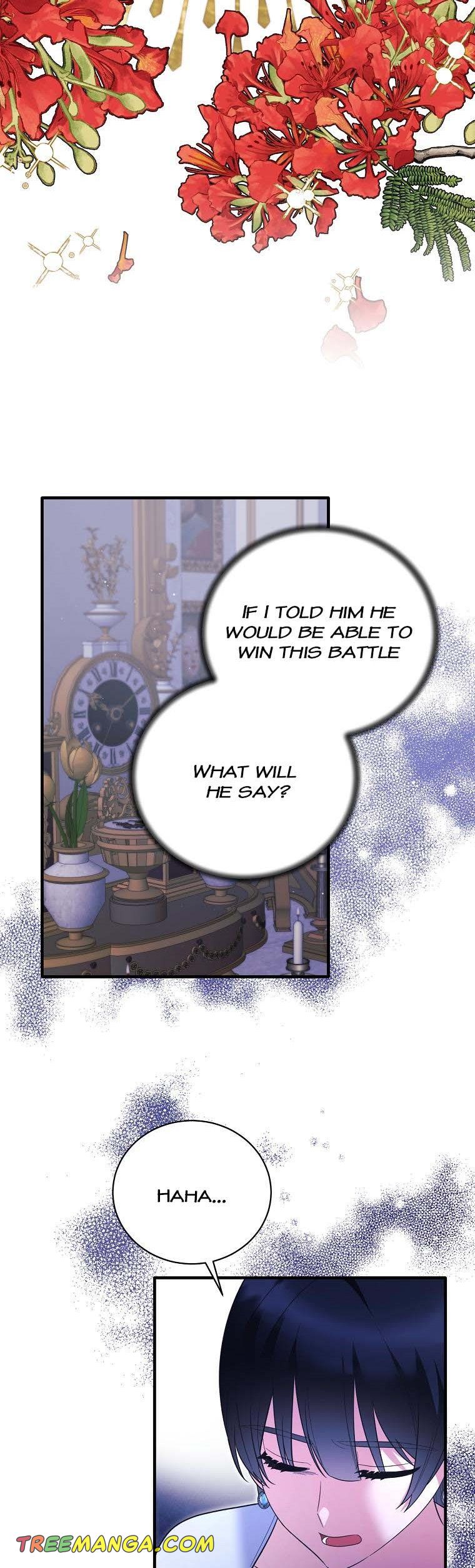 Angelic Lady chapter 129 page 34