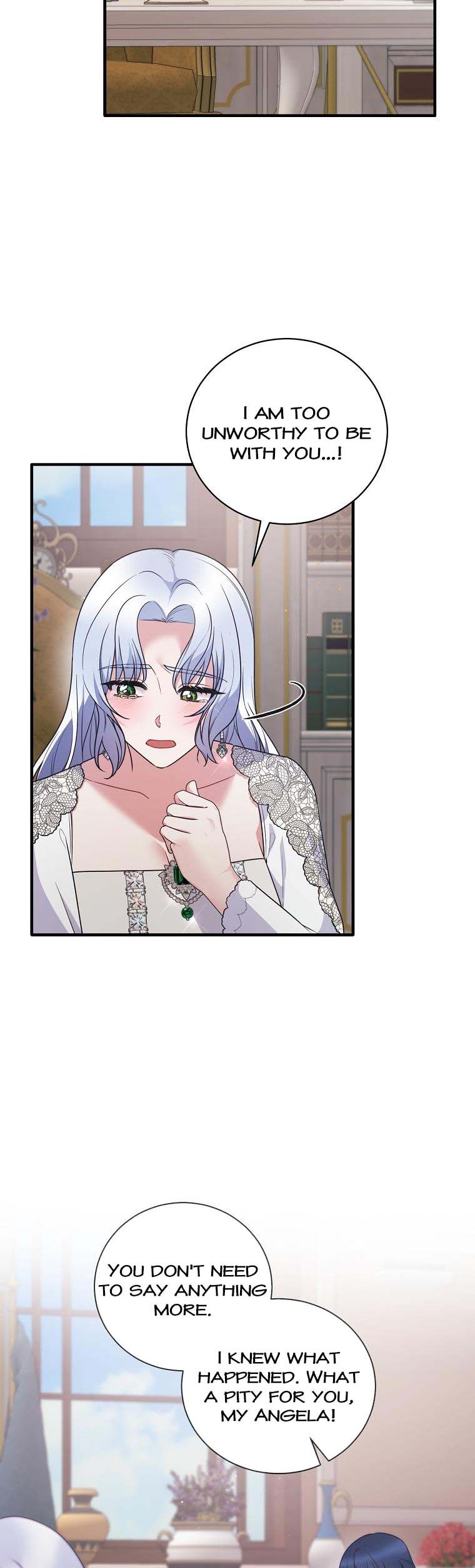 Angelic Lady chapter 129 page 5