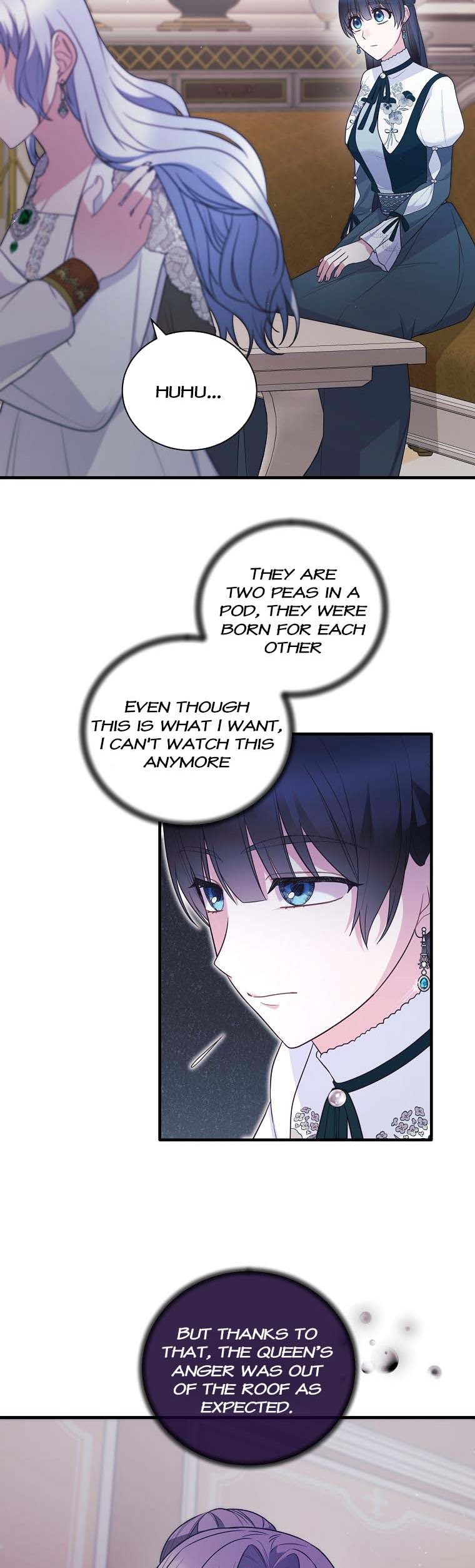 Angelic Lady chapter 129 page 6