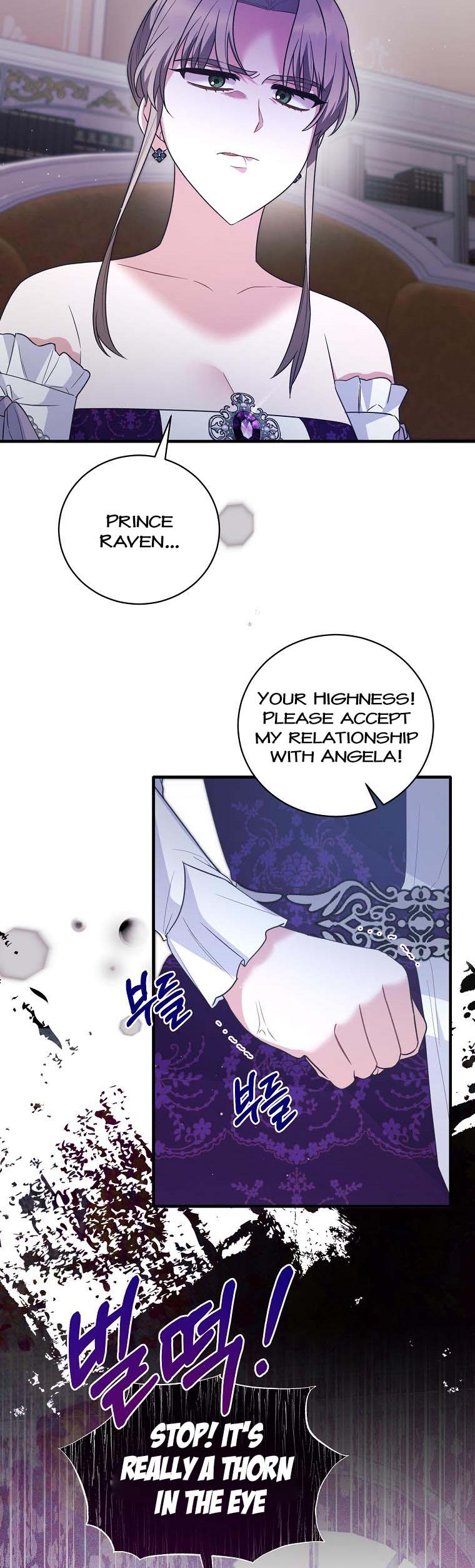 Angelic Lady chapter 129 page 7