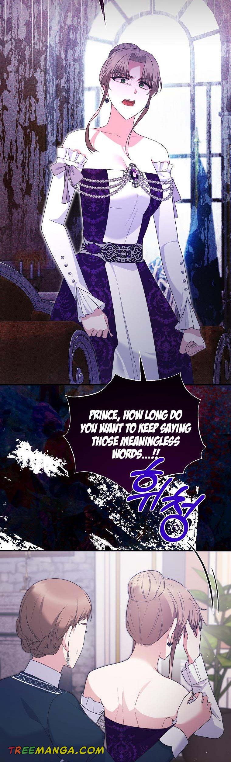 Angelic Lady chapter 129 page 8