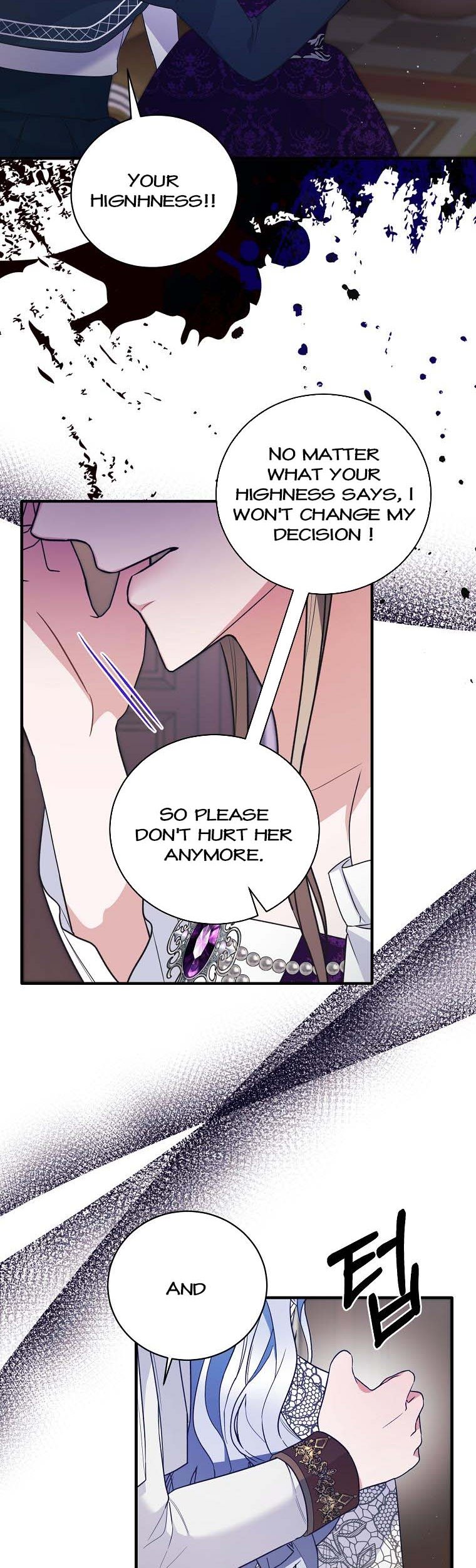 Angelic Lady chapter 129 page 9