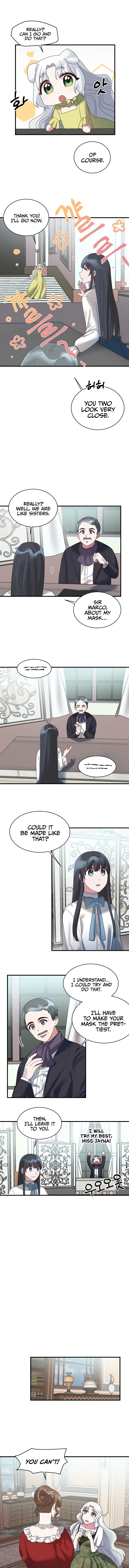 Angelic Lady chapter 13 page 4