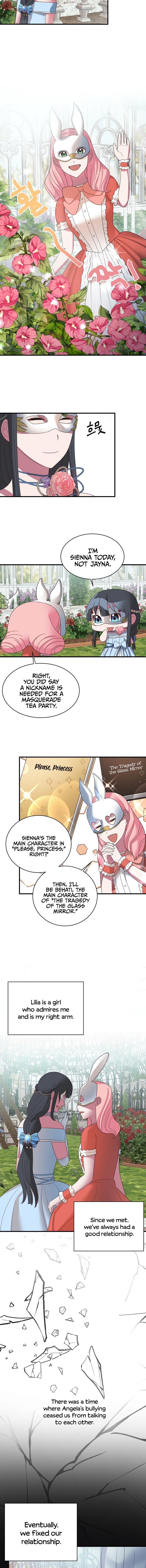 Angelic Lady chapter 13 page 9