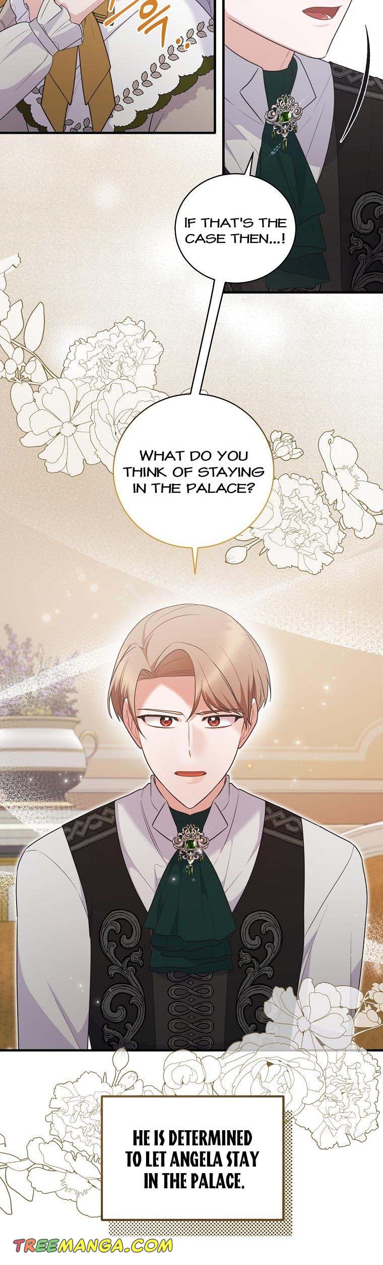 Angelic Lady chapter 130 page 20