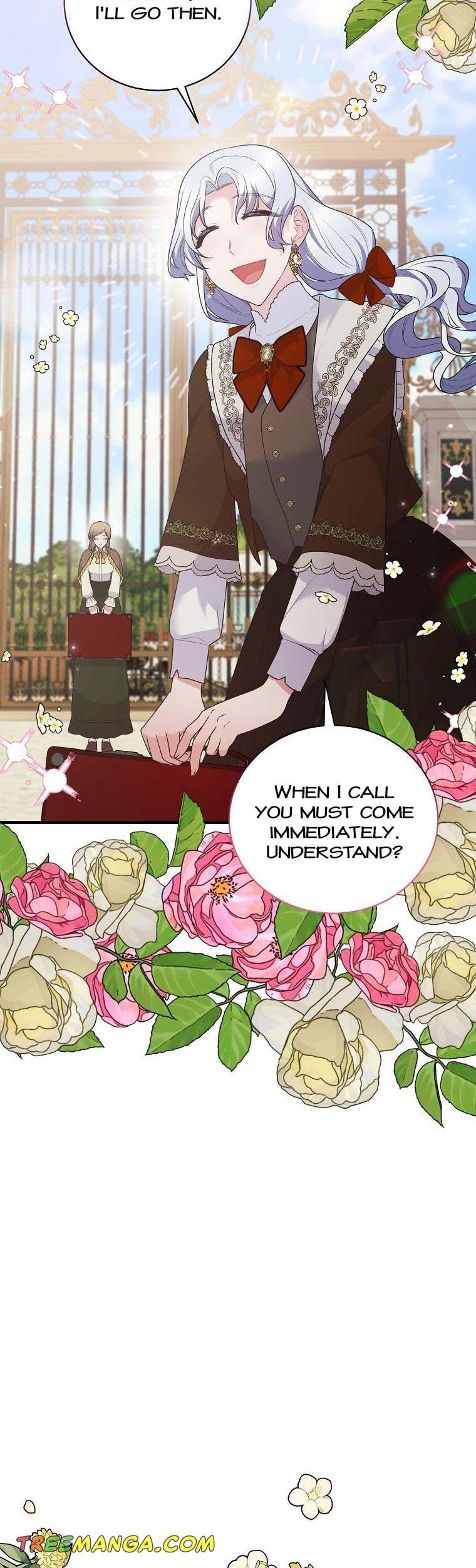 Angelic Lady chapter 130 page 22