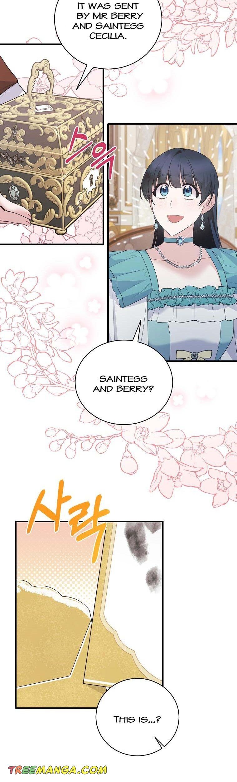 Angelic Lady chapter 130 page 25