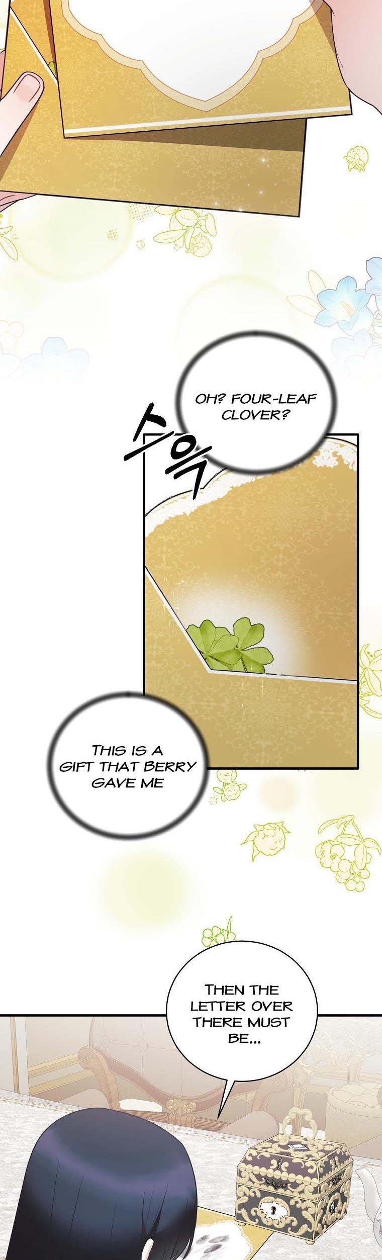 Angelic Lady chapter 130 page 27