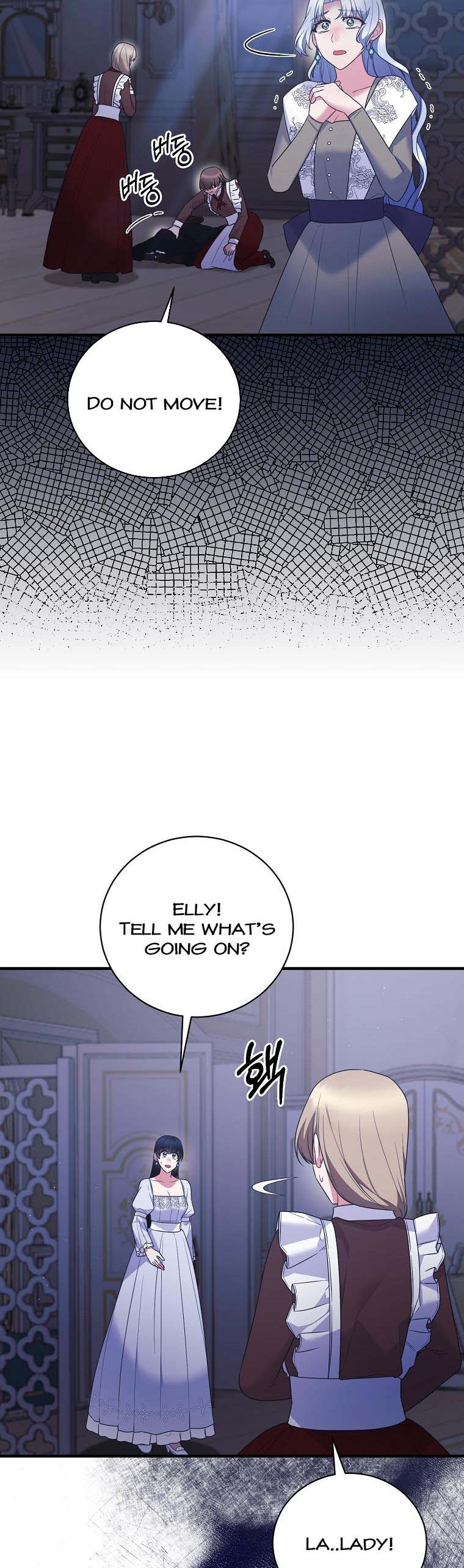 Angelic Lady chapter 130 page 3