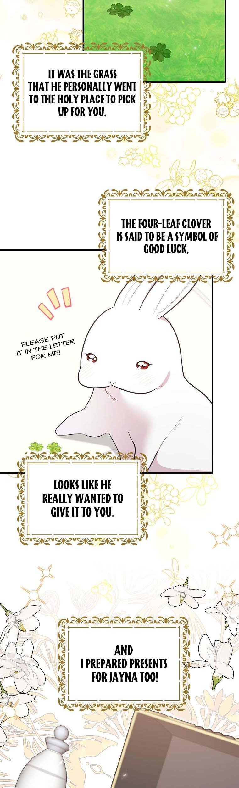 Angelic Lady chapter 130 page 32