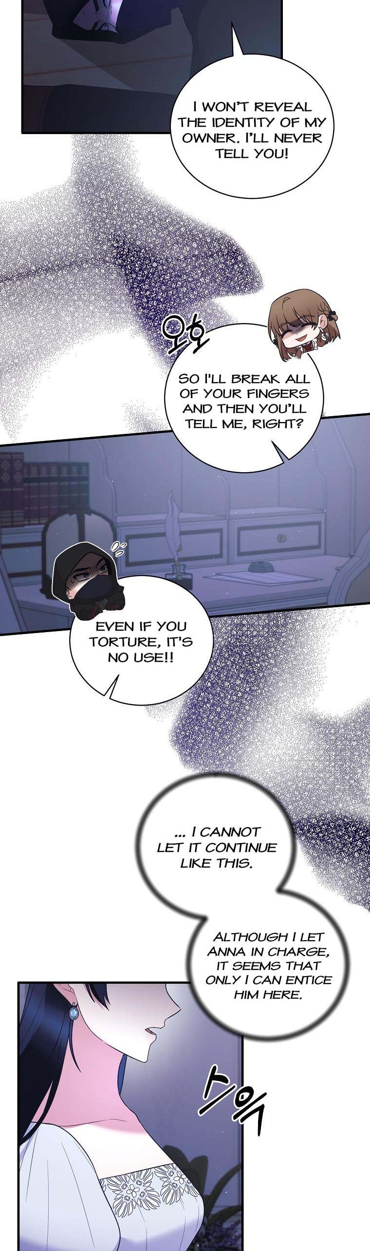 Angelic Lady chapter 130 page 9