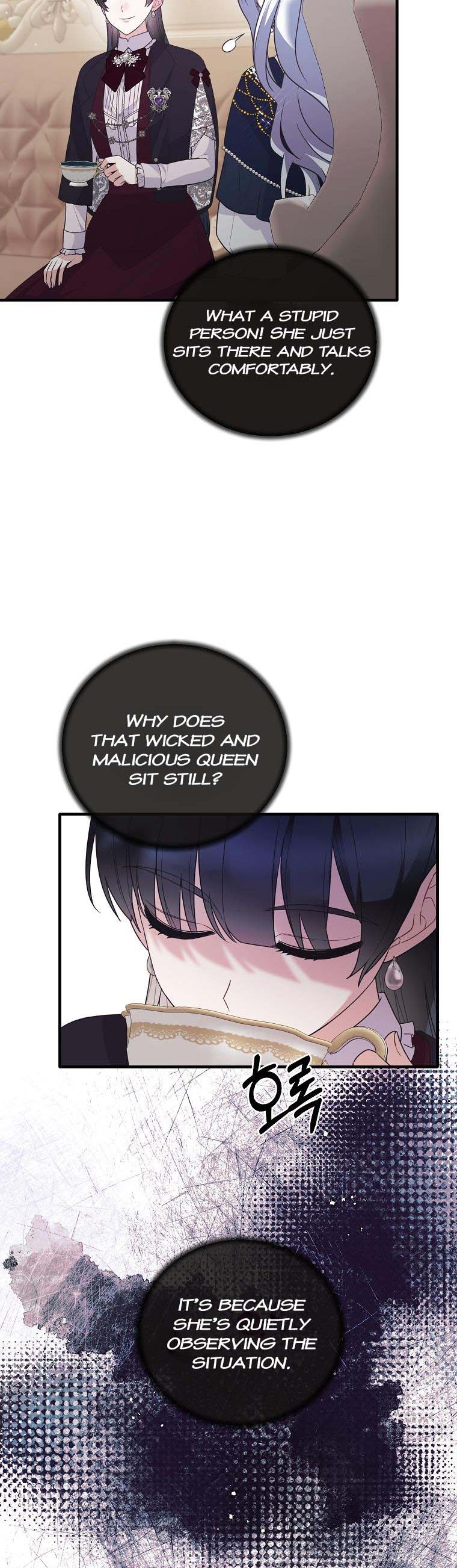 Angelic Lady chapter 131 page 11