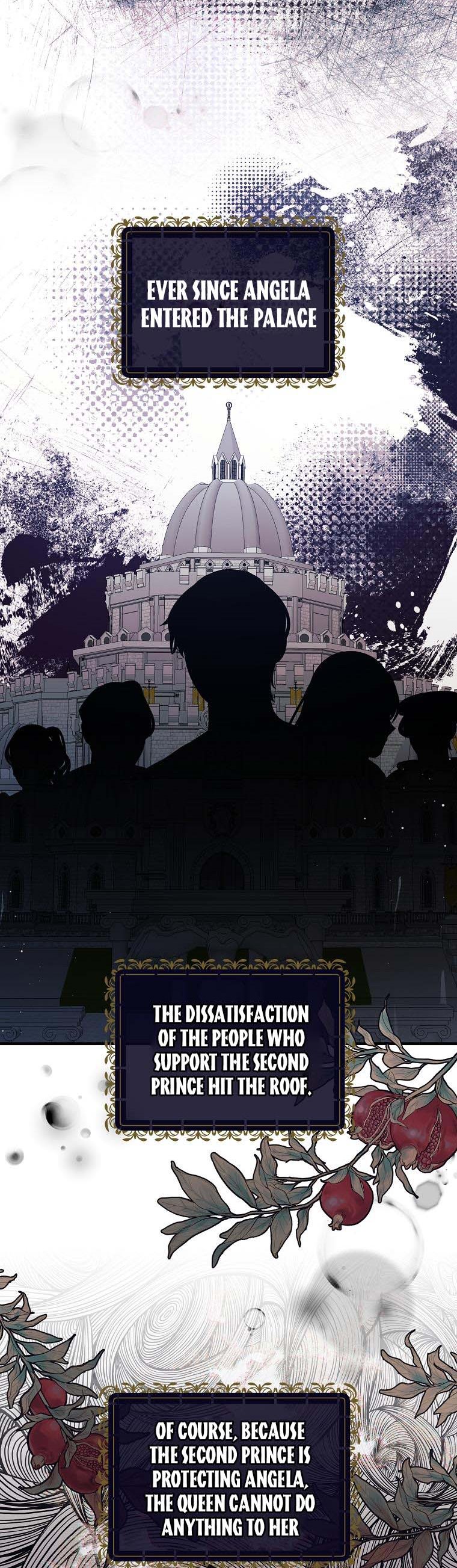 Angelic Lady chapter 131 page 12