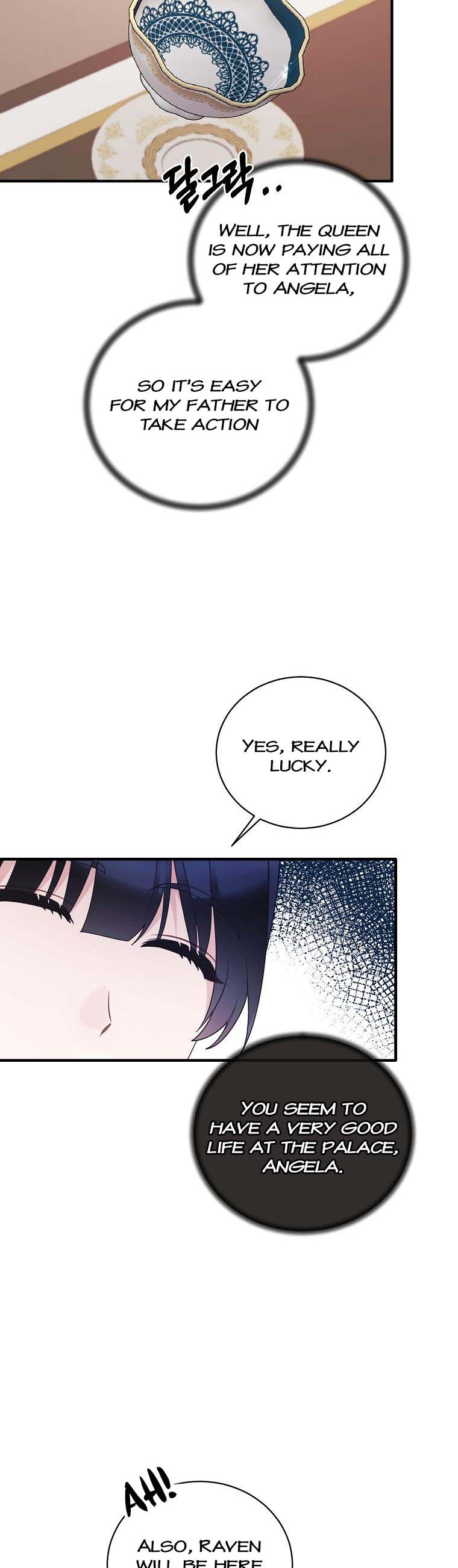 Angelic Lady chapter 131 page 14