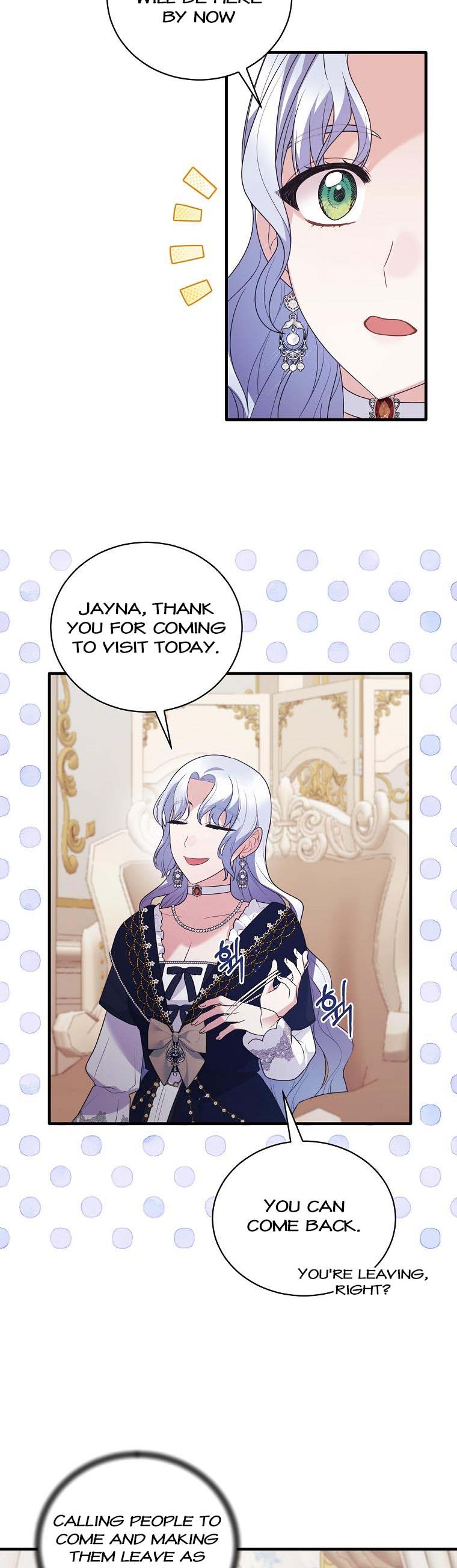 Angelic Lady chapter 131 page 15