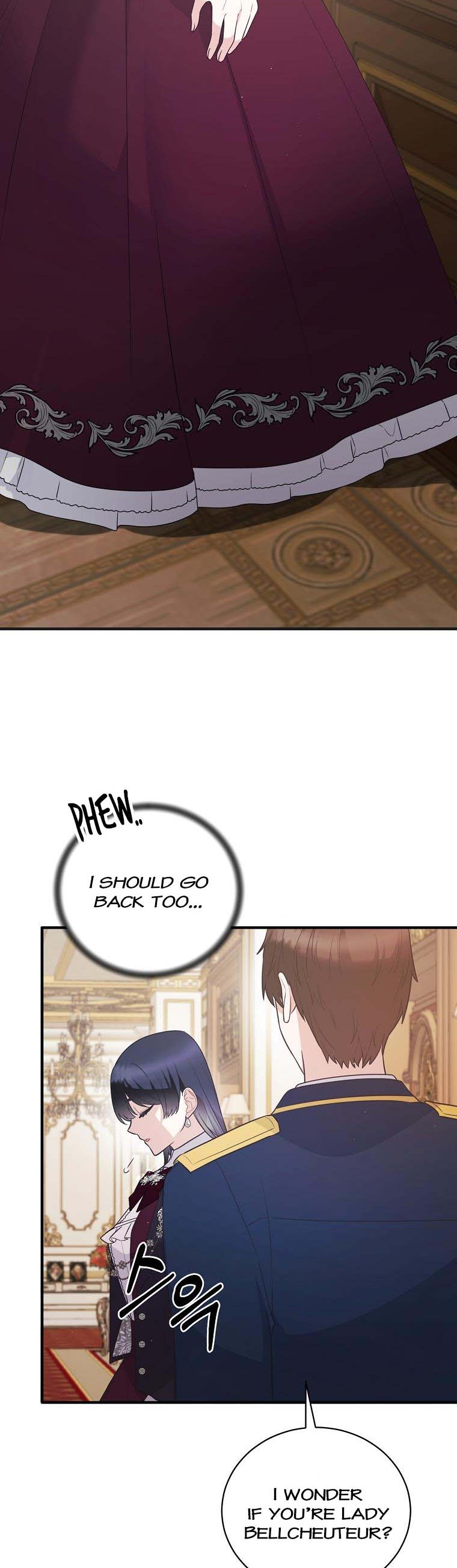 Angelic Lady chapter 131 page 17