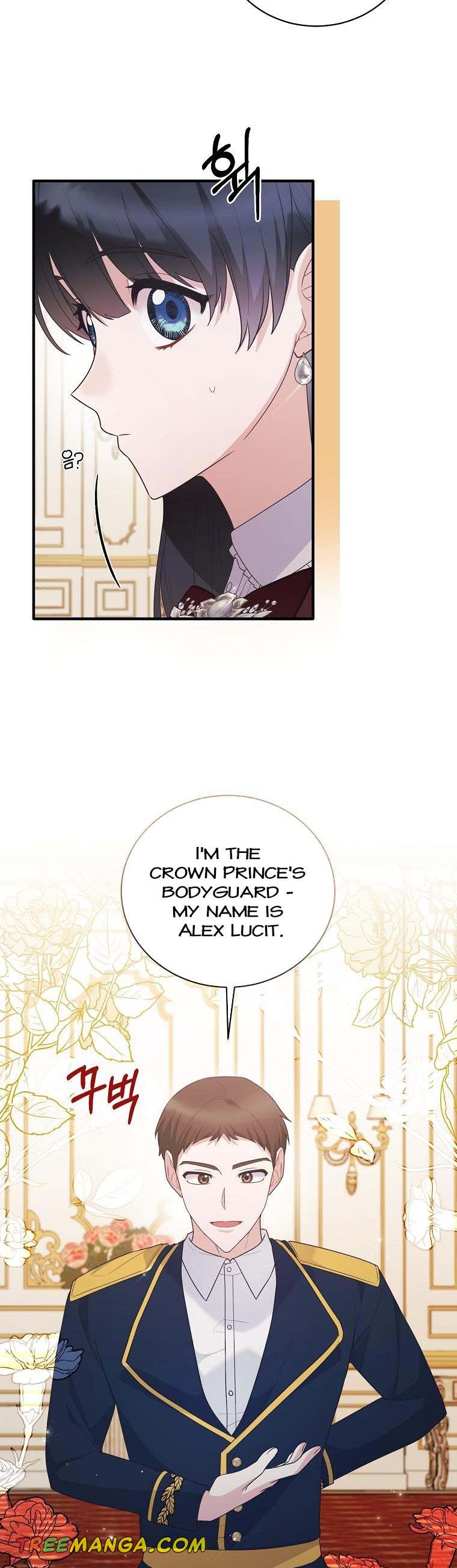 Angelic Lady chapter 131 page 18