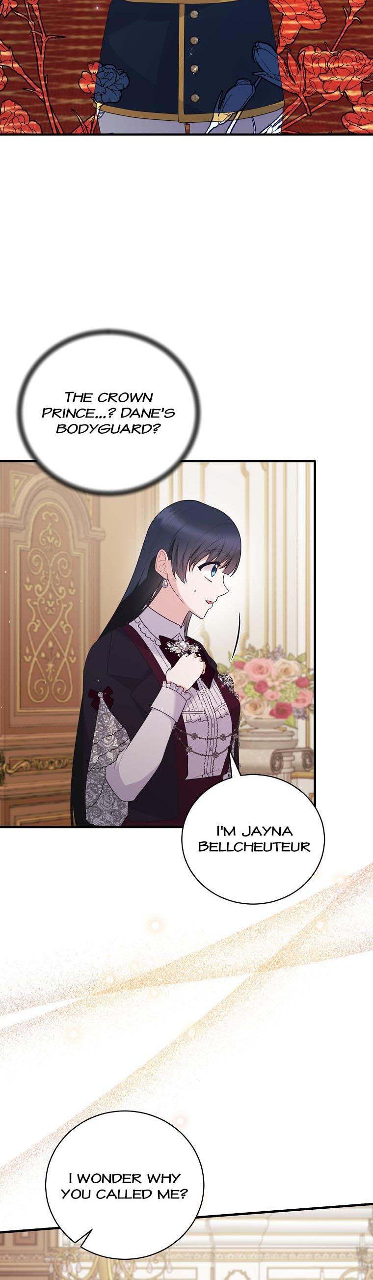 Angelic Lady chapter 131 page 19