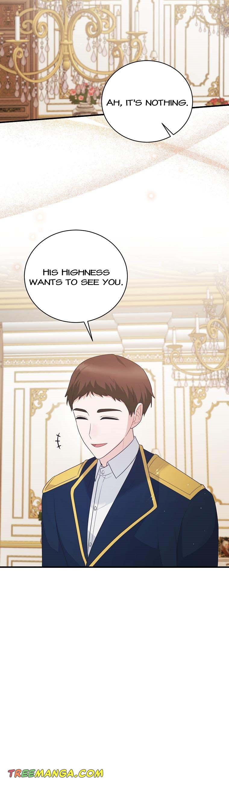 Angelic Lady chapter 131 page 20