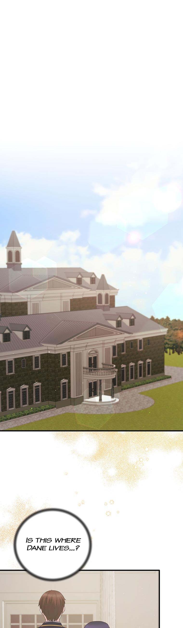 Angelic Lady chapter 131 page 21