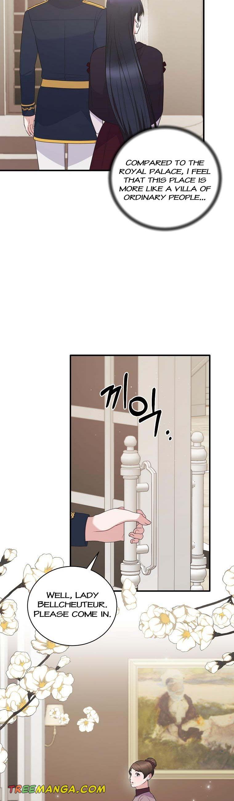 Angelic Lady chapter 131 page 22